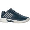 K-Swiss Mens Hypercourt Express 2 HB All Court Shoe (Indian Teal/Star White/Moonstruck) - Size 8.5 UK