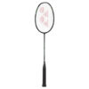 Yonex Nanoflare 002 Feel Badminton Racket (Black/Green) (2025)