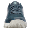 K-Swiss Mens Hypercourt Express 2 HB All Court Shoe (Indian Teal/Star White/Moonstruck) - Size 8.5 UK