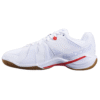 Babolat Womens Shadow Spirit Indoor Court Shoe (White/Lavender) - Size 7.5 UK