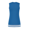 K-Swiss Womens Hypercourt Tank Top (Classic Blue) - Size: Small