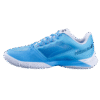 Babolat Mens Jet Premura 2 Juan Lebron Padel Shoes (Cyan Blue/White) (2025) - Size 6.5 UK