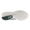 Bullpadel Womens Elite 24I Padel Shoes (White/Green) - Size: 8 UK