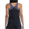 Bullpadel Womens Uncir Tank Top (Navy Blue) - X-Large