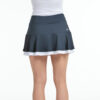 Bullpadel Womens Tejas Skirt (Navy) 2025 - Size: XX-Large