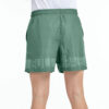 Bullpadel Mens Bagre Short (Eucalyptus) 2025 - Size: Medium