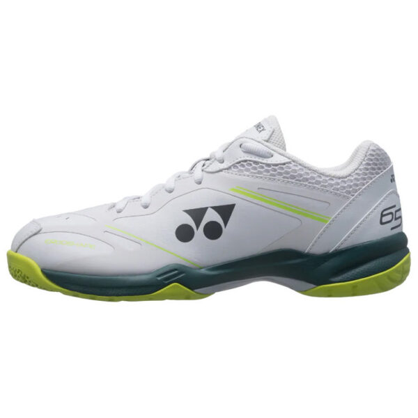 Yonex Power Cushion 65 X VA Badminton Shoes 2025 (Greyish Beige)