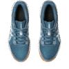 Asics Mens Gel-Task 4 Indoor Court Shoe (Vintage Indigo/White) - Size 10.5 UK