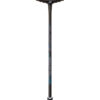 Yonex Nanoflare 002 Clear Badminton Racket (Black/Blue) (2025)