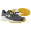 Head Sprint Team 3.5 Mens All Court Shoes (Dark Grey/Banana) - Size 7 UK