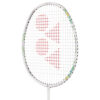 Yonex Astrox 02 Feel Badminton Racket (White/Green) (2025)