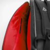 Karakal Pro Tour Fifty 2.2 Short Racket Bag (Black/Grey) (2025)
