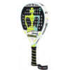 Black Crown Hurricane Pro Padel Racket