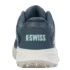 K-Swiss Mens Hypercourt Express 2 HB All Court Shoe (Indian Teal/Star White/Moonstruck) - Size 8.5 UK