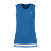 K-Swiss Womens Hypercourt Tank Top (Classic Blue) - Size: Small