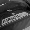 Karakal Pro Tour Comp 2.2 Comp Racket Bag (Black/Grey) (2025)