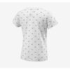 Wilson Girls Cause A Racket Tech T-Shirt (White) - Small