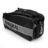 Karakal Pro Tour Fifty 2.2 Short Racket Bag (Black/Grey) (2025)