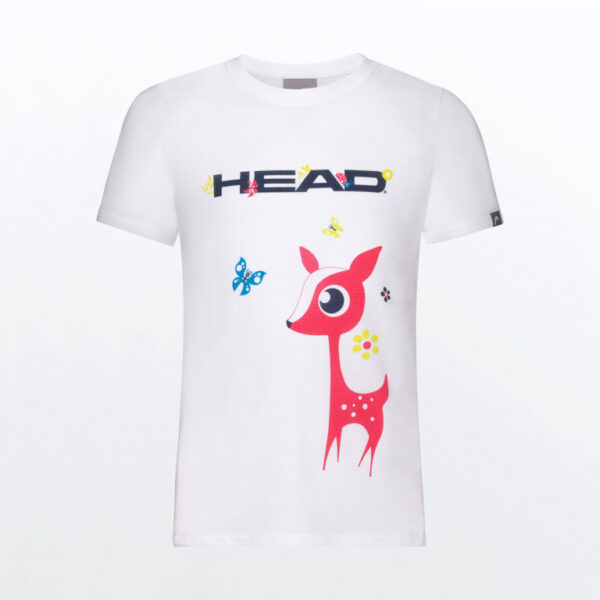 Head Girls Maria T-Shirt - Size: Large - 152