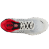 K-Swiss Mens Hypercourt Express 2 HB All Court Shoe (Bright White/Stretch Limo/High Risk Red) - Size 9.5 UK