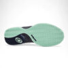 Bullpadel Womens Indiga 25V Padel Shoes (Turquoise) 2025 - Size: 3.5 UK