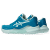 Asics Womens Gel-Challenger 14 All Court Shoe (Teal Blue/Soothing Sea) - Size: 7.5 UK