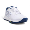 Bullpadel Womens Pearl Vibram 25V Padel Shoes (White) 2025 - Size: 5 UK