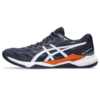 Asics Mens Gel-Tactic 12 Indoor Court Shoe (Midnight/White) 2025 - Size: 8.5 UK