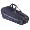 Babolat Court M Racket Bag (Black) 2025