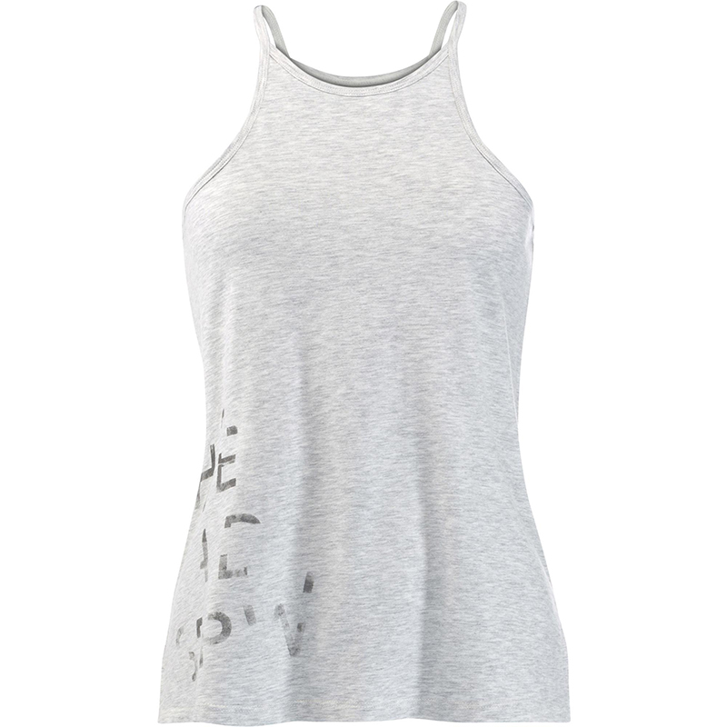 Head Womens Ashley Top (Grey Marl) - Size: Large
