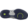K-Swiss Mens Express Light 3 All Court Shoe (Peacoat/Grey Violet/Lime Green) - Size 7 UK