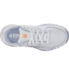 K-Swiss Womens Court Express HB All Court Shoe (White/Heather/Peach Fuzz) - Size 4 UK