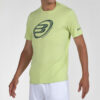 Bullpadel Lande Mens T-Shirt (Lemon)