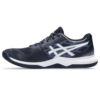 Asics Mens Gel-Tactic 12 Indoor Court Shoe (Midnight/White) 2025 - Size: 8.5 UK