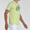 Bullpadel Lande Mens T-Shirt (Lemon)