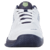 K-Swiss Mens Hypercourt Express 2  All Court Shoe (White/Peacoat/Silver) - Size 9 UK