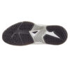Yonex Mens Sonicage 3 Wide Power Cushion All Court Shoes (White/Black) - Size 12.5 UK