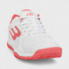Bullpadel Womens Indiga 25I Padel Shoes (Pink) 2025