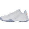 K-Swiss Womens Court Express HB All Court Shoe (White/Heather/Peach Fuzz) - Size 4 UK