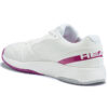 Head Sprint Team 2.5 Women's Shoes [All Court] - Size: 4 UK | Colour: Pink