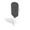 Gamma RCF Obsidian 16 Pickleball Paddle
