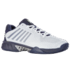 K-Swiss Mens Hypercourt Express 2  All Court Shoe (White/Peacoat/Silver) - Size 9 UK