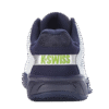 K-Swiss Mens Hypercourt Express 2  All Court Shoe (White/Peacoat/Silver) - Size 9 UK