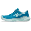 Asics Womens Gel-Challenger 14 All Court Shoe (Teal Blue/Soothing Sea) - Size: 7.5 UK