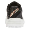 K-Swiss Womens Court Express HB All Court Shoe (Black/White/Rose Gold) - Size 4 UK