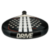 Adidas Drive Black 3.4 Padel Racket  (2025)