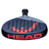 Head Vibe Padel Racket (Blue/Red) (2025)