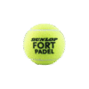 Dunlop Fort Padel Ball (Dozen)