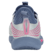 K-Swiss Womens SpeedTrac All Court Shoe (Blue Blush/Infinity/Carmine Rose) - Size 7 UK