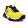 Bullpadel Mens Vertex Vibram 25V Padel Shoes (Yellow) 2025 - Size: 10.5 UK